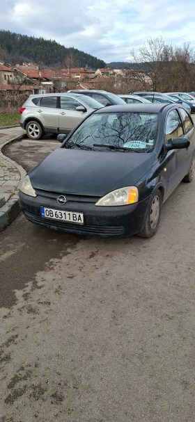 Opel Corsa, снимка 4