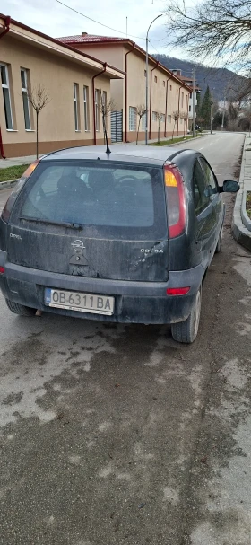 Opel Corsa, снимка 2