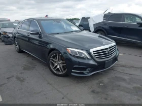 Mercedes-Benz S 550 AMG* BURMESTER* ПОДГРЕВ* ОБДУХВАНЕ* 360* ПАНО* , снимка 1