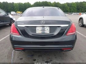 Mercedes-Benz S 550 AMG* BURMESTER* ПОДГРЕВ* ОБДУХВАНЕ* 360* ПАНО* , снимка 15