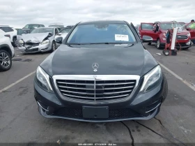 Mercedes-Benz S 550 AMG* BURMESTER* ПОДГРЕВ* ОБДУХВАНЕ* 360* ПАНО* , снимка 11