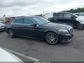 Mercedes-Benz S 550 AMG* BURMESTER* ПОДГРЕВ* ОБДУХВАНЕ* 360* ПАНО* , снимка 12