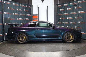 Nissan Skyline АвтоКредит * (ЦЕНА ДО БГ), снимка 4