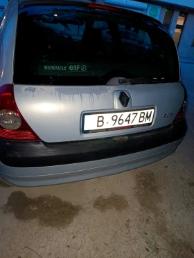 Renault Clio, снимка 5