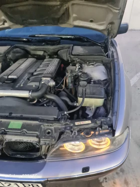 BMW 525 Tds, снимка 15