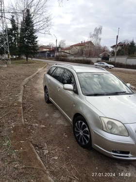 Toyota Avensis, снимка 1