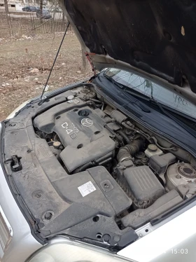 Toyota Avensis, снимка 10