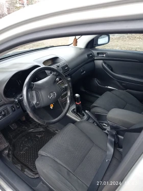 Toyota Avensis, снимка 9