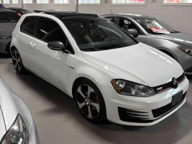 VW Golf GTI/ DSG/CARFAX/ПОДГРЕВ/ПАНОРАМА, снимка 2