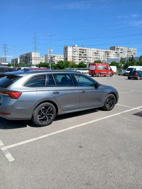 Skoda Octavia 1, 5 TSI, снимка 9