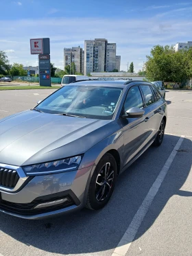 Skoda Octavia 1, 5 TSI, снимка 6