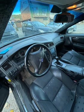 Volvo S60 Фабричен метан , снимка 7