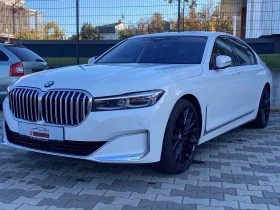 BMW 750 xD/LAZER/TV/NAVI/Komfort/Full service!!! | Mobile.bg    5