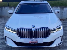 BMW 750 xD/LAZER/TV/NAVI/Komfort/Full service!!!, снимка 2