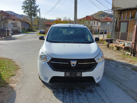 Dacia Lodgy 1.5DCI 6+ 1 места