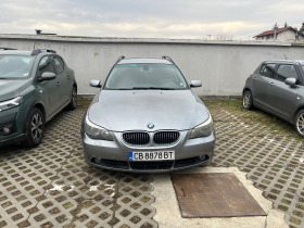 BMW 535, снимка 2 - Автомобили и джипове - 44088227