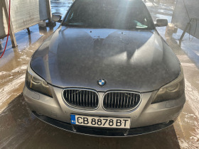 BMW 535, снимка 5 - Автомобили и джипове - 44088227