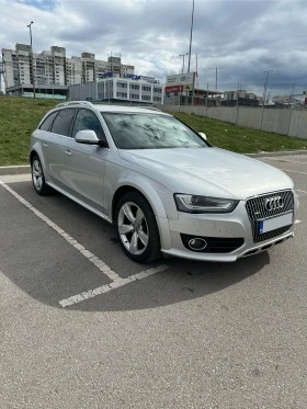 Audi A4 Allroad 3.0tdi, снимка 2