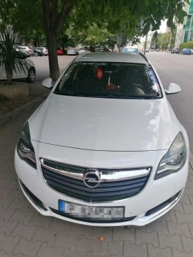 Обява за продажба на Opel Insignia SPORT TOURER 2.0 CDTI 4X4 AT 163 к.с. ~14 500 лв. - изображение 1