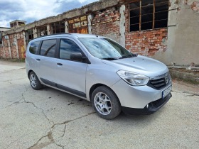 Dacia Lodgy 1.6 газ, снимка 2 - Автомобили и джипове - 45865154