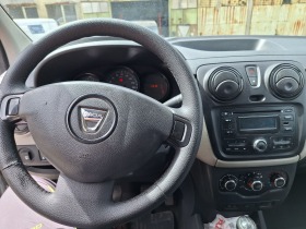Dacia Lodgy 1.6 газ, снимка 7 - Автомобили и джипове - 45865154