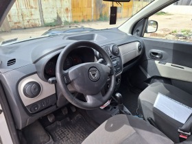 Dacia Lodgy 1.6 газ, снимка 6