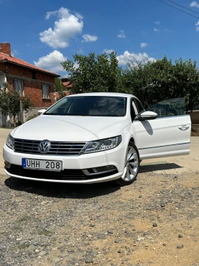 VW CC 2.0 TDI* DSG* 170HP* DISTRONIC* LED* XENON* CAMERA | Mobile.bg    2