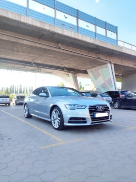 Audi A6 3.0TFSI S-LINE РЕАЛНИ КМ, снимка 1