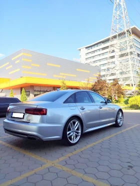 Audi A6 3.0TFSI S-LINE РЕАЛНИ КМ, снимка 5