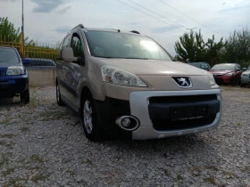 Peugeot Partner 1.6 HDI 110кс.TEPE, снимка 1