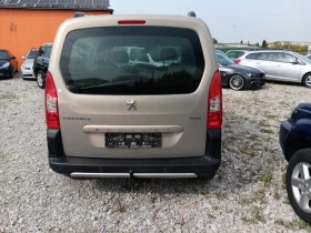 Peugeot Partner 1.6 HDI 110.TEPE | Mobile.bg    4