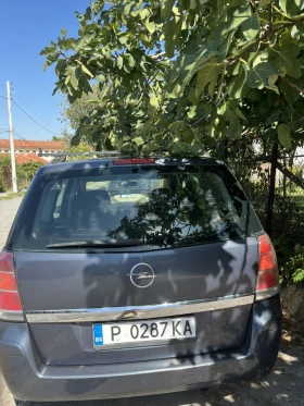 Opel Zafira, снимка 2