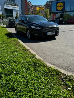 Ford Mondeo TITANIUM X, снимка 1