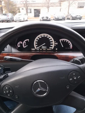 Mercedes-Benz S 400, снимка 8