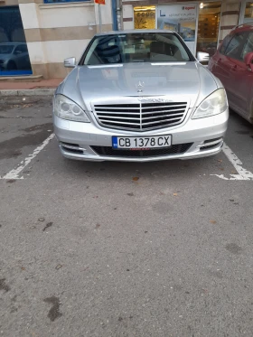 Mercedes-Benz S 400, снимка 2