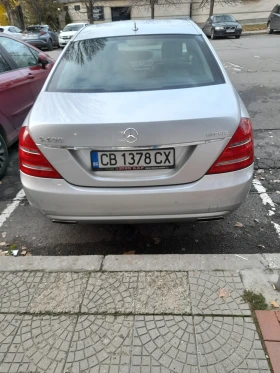 Mercedes-Benz S 400, снимка 6