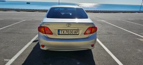 Toyota Corolla E150 Газов Инжекцион , снимка 7