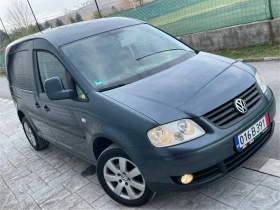 VW Caddy 1.9TDI/105/LIFE/ГЕРМАНИЯ/ПОДГРЕВ/КЛИМА, снимка 3