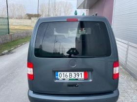 VW Caddy 1.9TDI/105/LIFE/ГЕРМАНИЯ/ПОДГРЕВ/КЛИМА, снимка 5