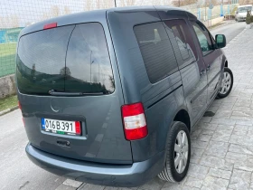 VW Caddy 1.9TDI/105/LIFE/ГЕРМАНИЯ/ПОДГРЕВ/КЛИМА, снимка 4