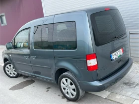 VW Caddy 1.9TDI/105/LIFE/ГЕРМАНИЯ/ПОДГРЕВ/КЛИМА, снимка 6