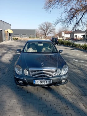 Mercedes-Benz E 280 W211 facelift, снимка 1