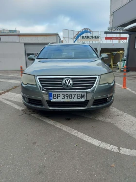 VW Passat, снимка 1