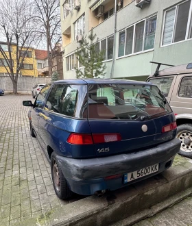 Alfa Romeo 145 Twin Spark 1.6, снимка 4