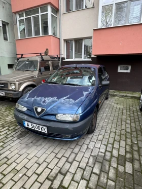 Alfa Romeo 145 Twin Spark 1.6, снимка 2