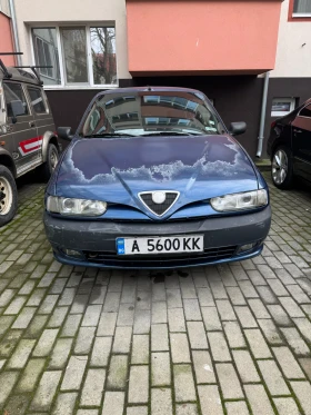 Alfa Romeo 145 Twin Spark 1.6 | Mobile.bg    8