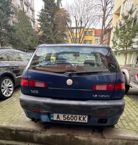 Alfa Romeo 145 Twin Spark 1.6, снимка 6