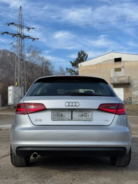 Audi A3 1.6TDI Stronic | Mobile.bg    6