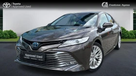 Toyota Camry Месечна вноска от 610 лв.