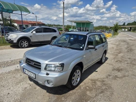     Subaru Forester 2.0 4x4